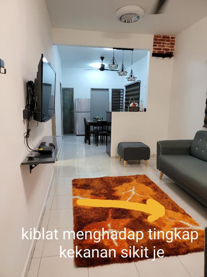 Acasa Hs Ipoh Dış mekan fotoğraf